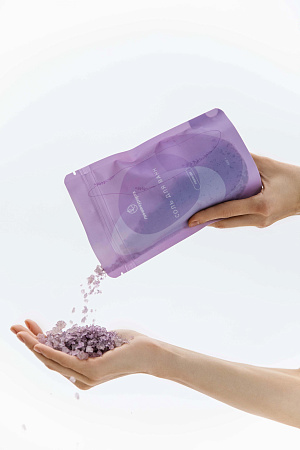 Соль для ванн "Лаванда"