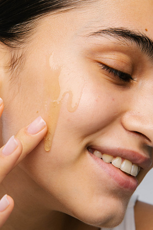 Гидрофильное масло "Ромашка"