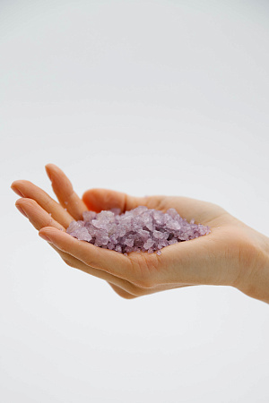 Соль для ванн "Лаванда"