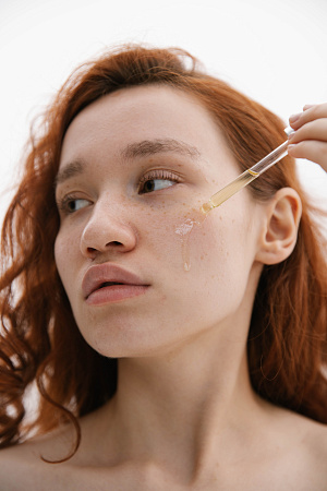 Гидрофильное масло "Лаванда"