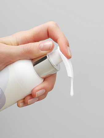 Молочко для тела "Глубокое увлажнение"