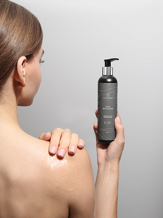 Гель для душа "Тамбуканская грязь, облепиха и цитрус"