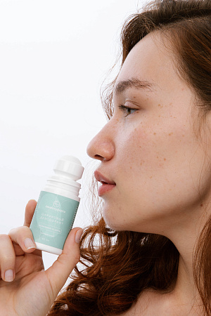 Дезодорант шариковый "Розмарин и мята"