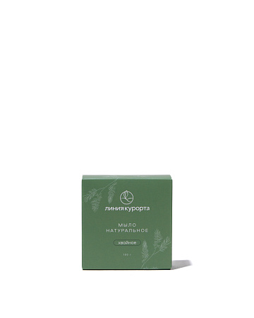 Мыло "Хвойное"