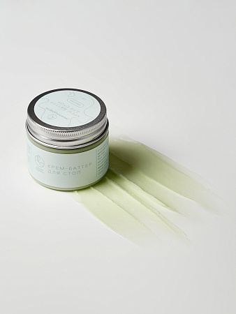 Баттер для стоп "Ментол"