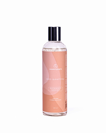 Био-шампунь "Восстановление и увлажнение"