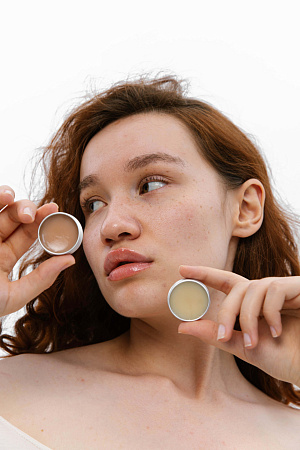 Бальзам для губ "Кокос"