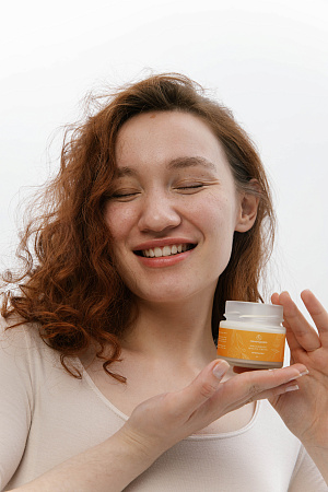 Массажная свеча "Апельсин"