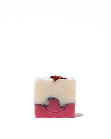 Мыло "Роза и глина"