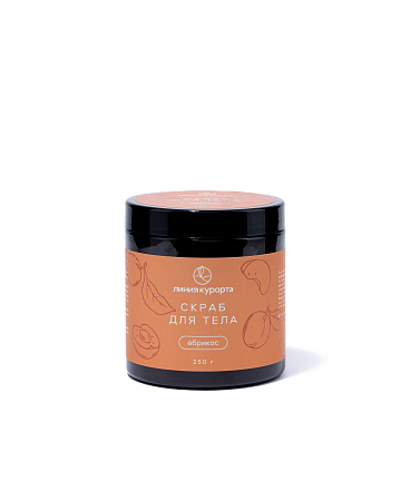 Скраб "Абрикос"