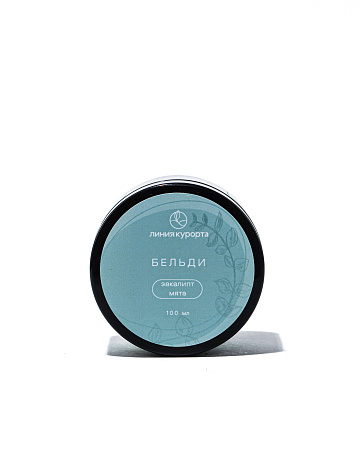 Бельди "Эвкалипт и мята"